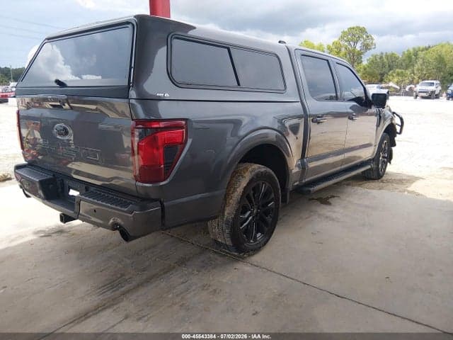 2025 FORD F-150 XLT 4
