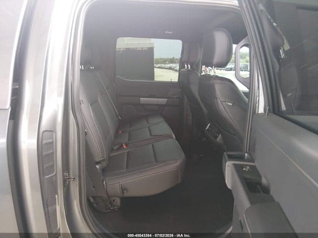 2025 FORD F-150 XLT 8