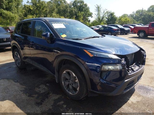 2026 NISSAN ROGUE SV 1