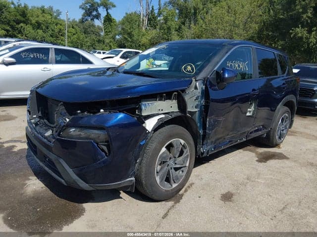 2026 NISSAN ROGUE SV 2