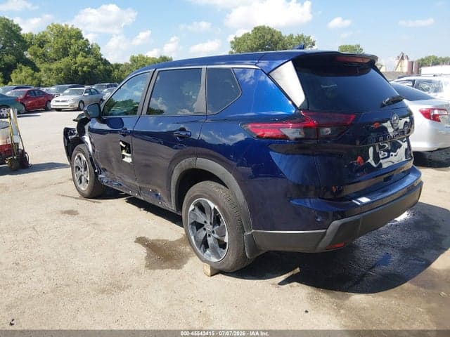 2026 NISSAN ROGUE SV 3