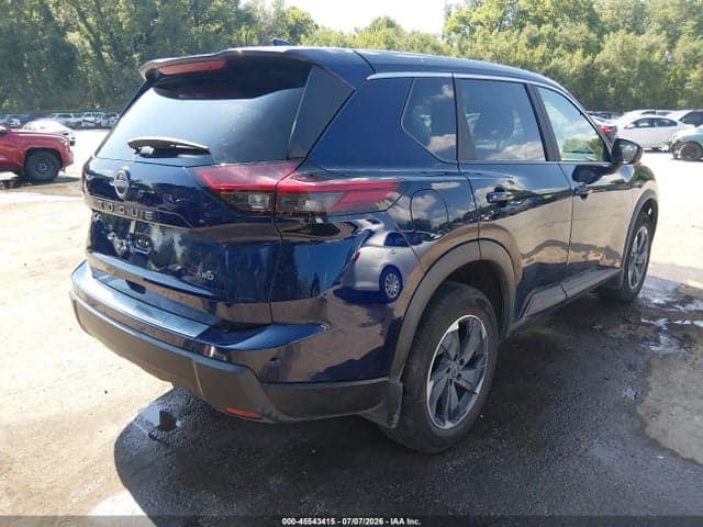 2026 NISSAN ROGUE SV 4