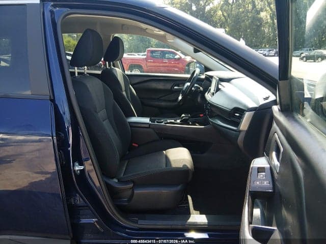 2026 NISSAN ROGUE SV 5