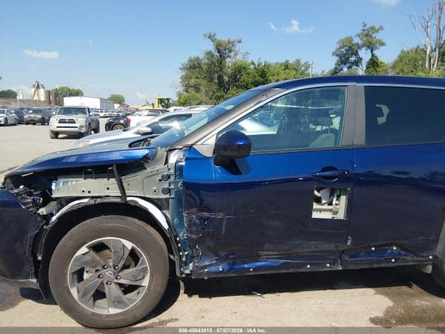 2026 NISSAN ROGUE SV 6
