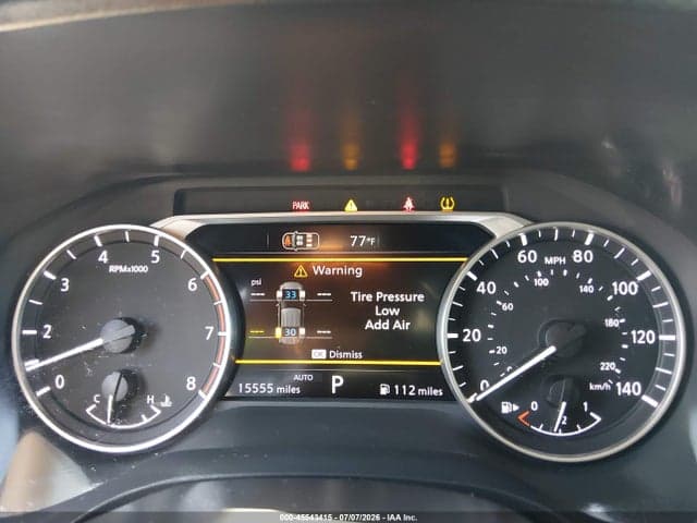 2026 NISSAN ROGUE SV 7