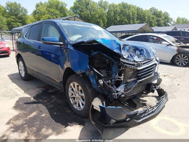 2021 CHEVROLET EQUINOX AWD LT - 1