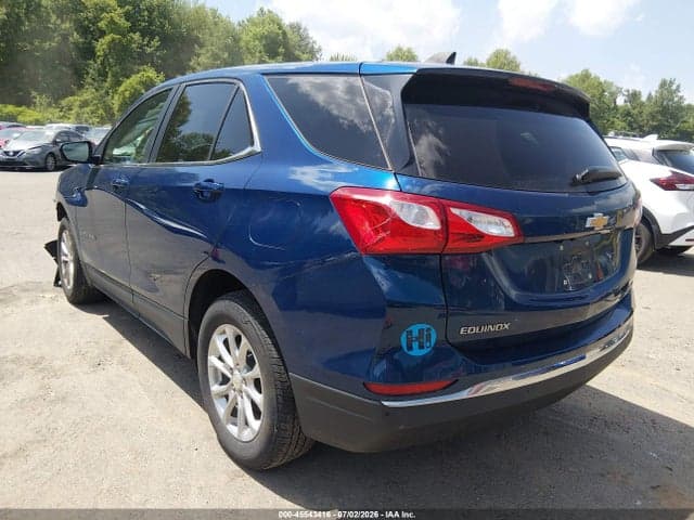 2021 CHEVROLET EQUINOX AWD LT 3