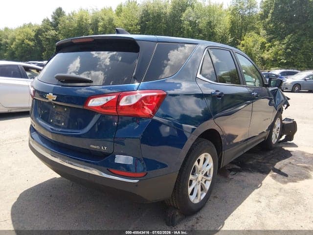 2021 CHEVROLET EQUINOX AWD LT 4