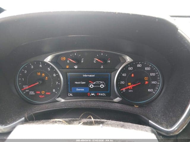 2021 CHEVROLET EQUINOX AWD LT 7