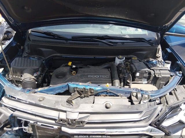 2021 CHEVROLET EQUINOX AWD LT 10