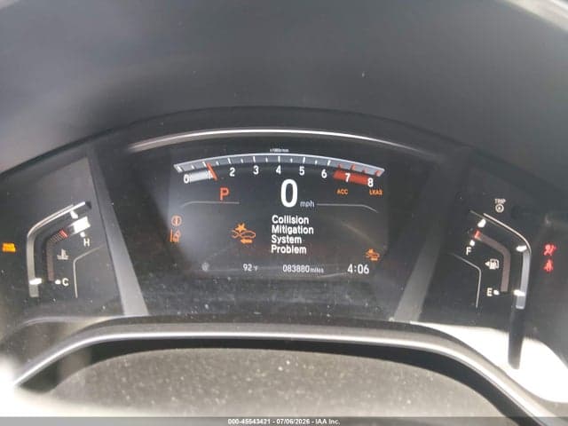 2020 HONDA CR-V 2WD TOURING 7