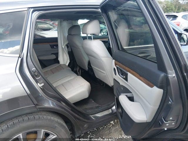2020 HONDA CR-V 2WD TOURING 8