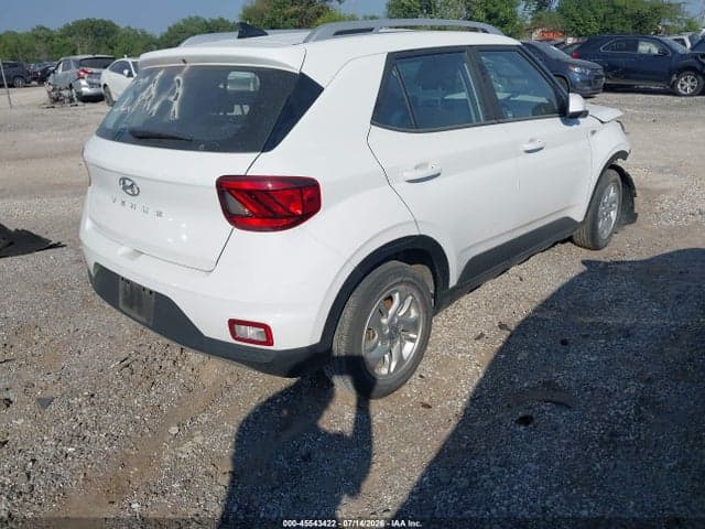 2020 HYUNDAI VENUE SEL 4