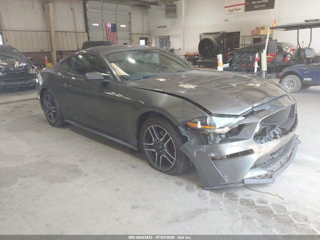 2018 FORD MUSTANG ECOBOOST 1