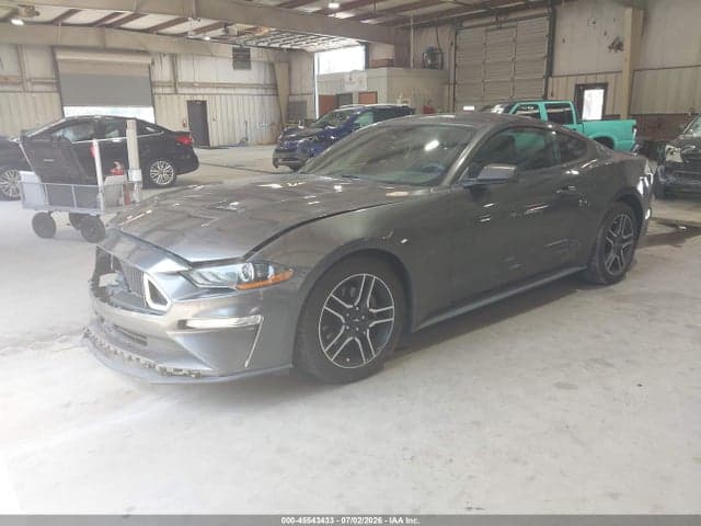 2018 FORD MUSTANG ECOBOOST 2