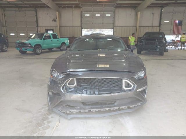 2018 FORD MUSTANG ECOBOOST 12