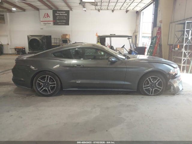 2018 FORD MUSTANG ECOBOOST 13