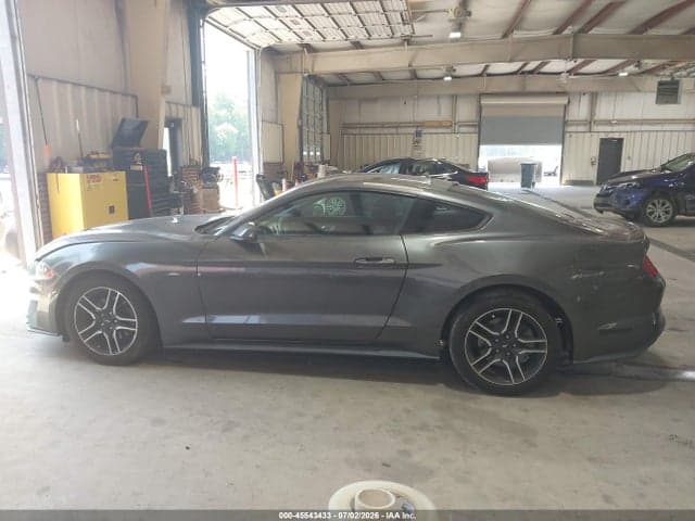 2018 FORD MUSTANG ECOBOOST 14