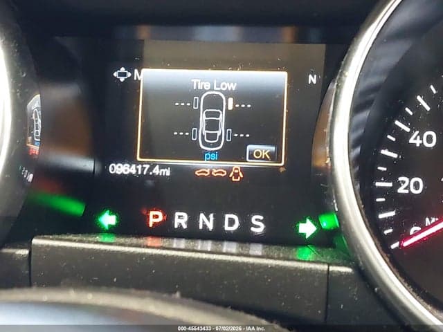 2018 FORD MUSTANG ECOBOOST 15