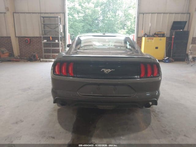 2018 FORD MUSTANG ECOBOOST 16