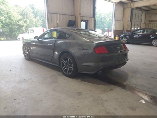 2018 FORD MUSTANG ECOBOOST 3