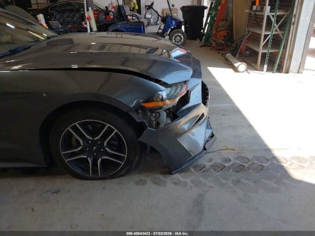 2018 FORD MUSTANG ECOBOOST 6