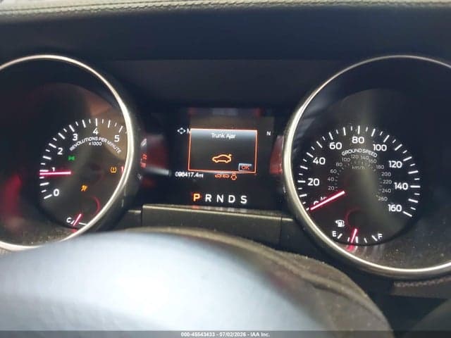 2018 FORD MUSTANG ECOBOOST 7