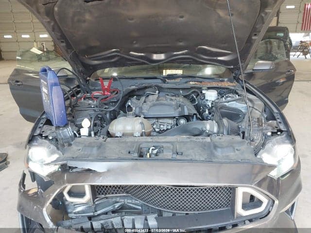 2018 FORD MUSTANG ECOBOOST 10