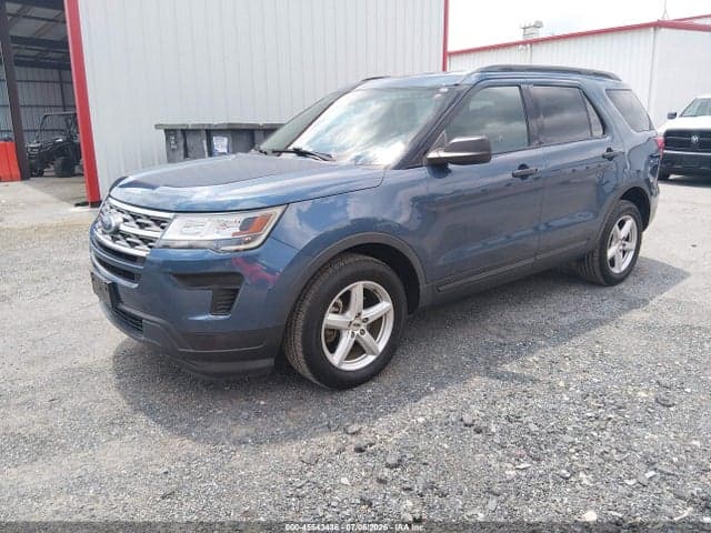 2018 FORD EXPLORER 2