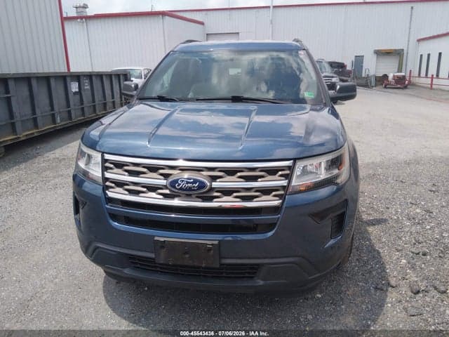 2018 FORD EXPLORER 17