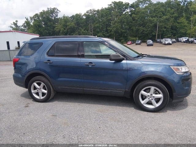 2018 FORD EXPLORER 18