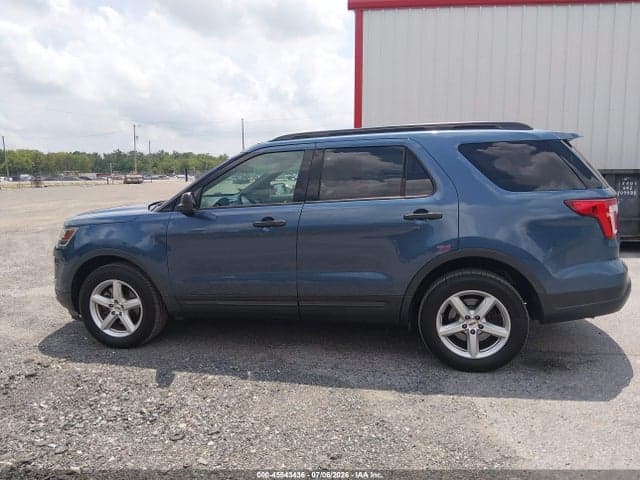 2018 FORD EXPLORER 19
