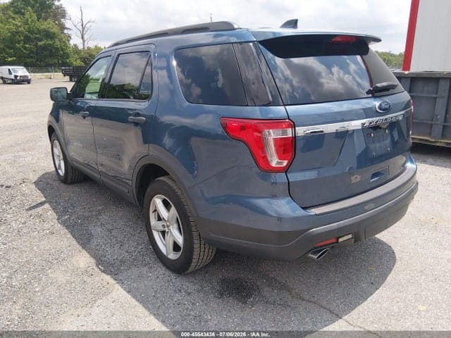2018 FORD EXPLORER 3