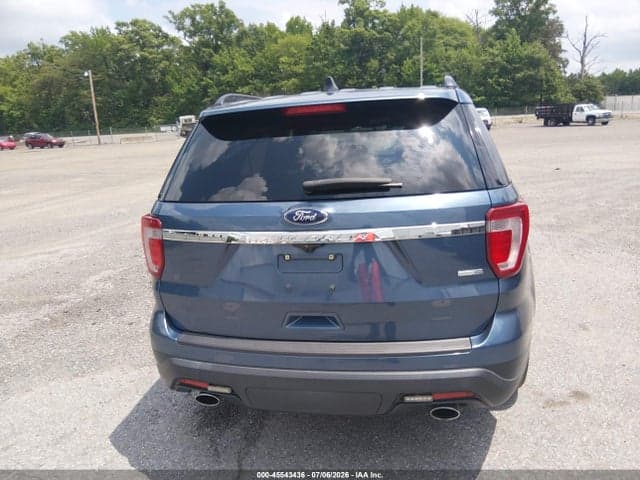 2018 FORD EXPLORER 21