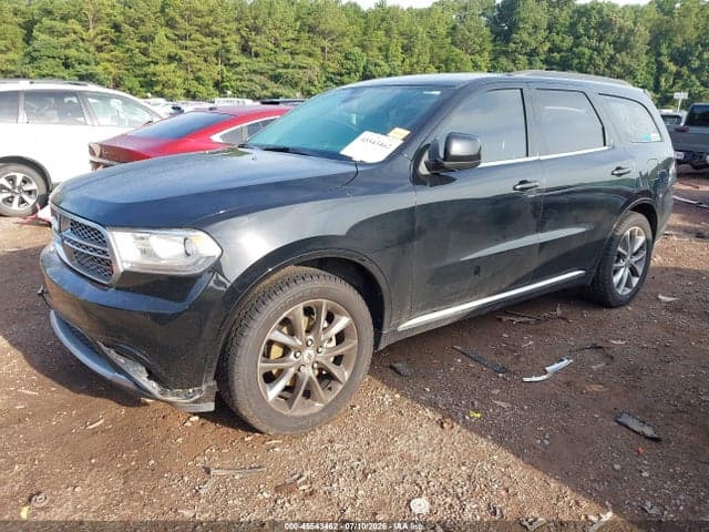 2019 DODGE DURANGO SXT PLUS RWD 2