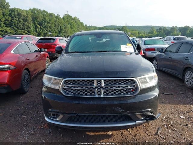 2019 DODGE DURANGO SXT PLUS RWD 13