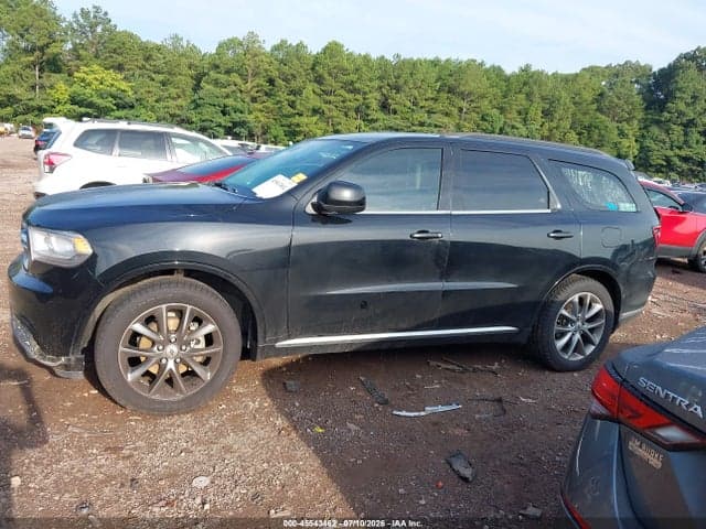 2019 DODGE DURANGO SXT PLUS RWD 15