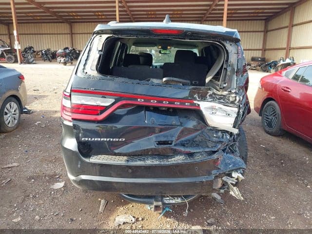 2019 DODGE DURANGO SXT PLUS RWD 17