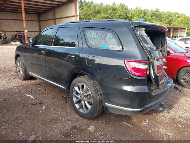 2019 DODGE DURANGO SXT PLUS RWD 3