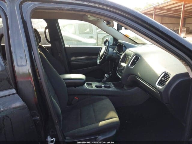 2019 DODGE DURANGO SXT PLUS RWD 5