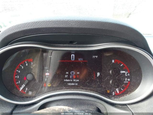 2019 DODGE DURANGO SXT PLUS RWD 7