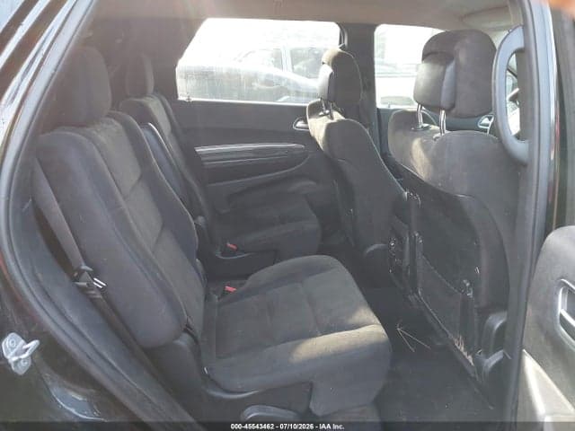 2019 DODGE DURANGO SXT PLUS RWD 8