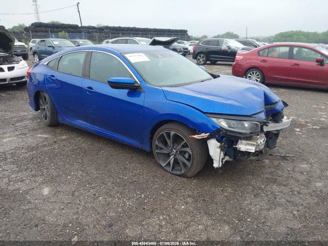 2020 HONDA CIVIC SPORT - 1