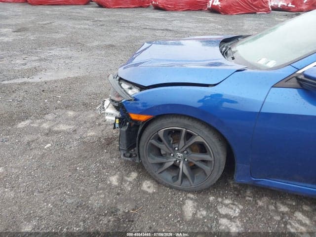 2020 HONDA CIVIC SPORT 6