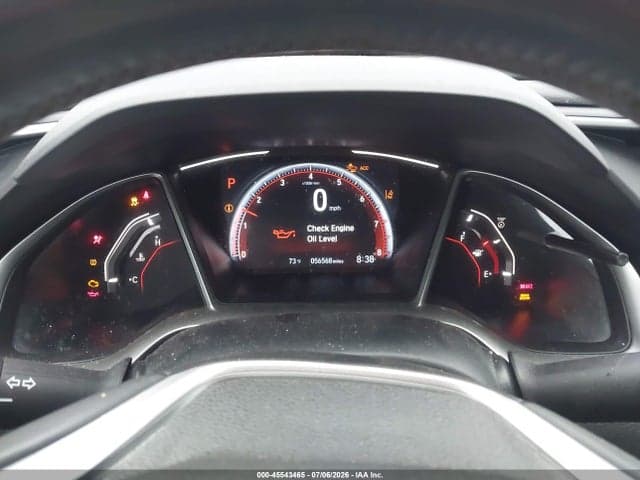 2020 HONDA CIVIC SPORT 7