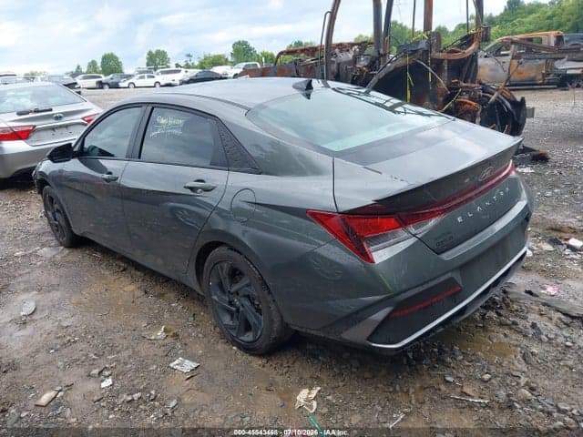 2026 HYUNDAI ELANTRA SEL SPORT 3