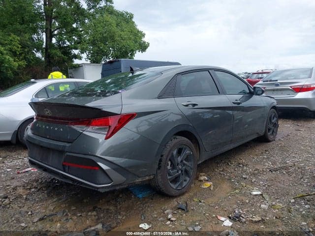 2026 HYUNDAI ELANTRA SEL SPORT 4