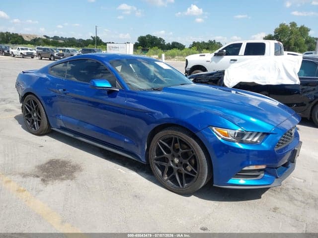 2017 FORD MUSTANG V6 1