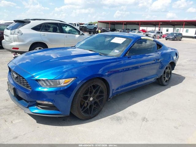 2017 FORD MUSTANG V6 2
