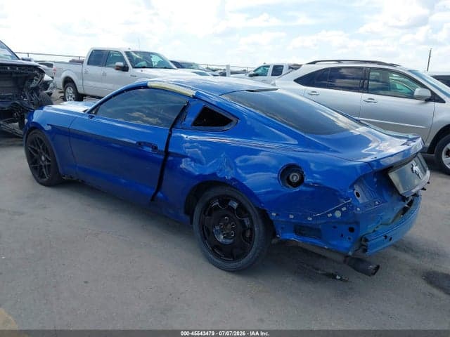 2017 FORD MUSTANG V6 3
